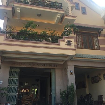 Quynh Nhi Hotel Da Lat Exterior foto