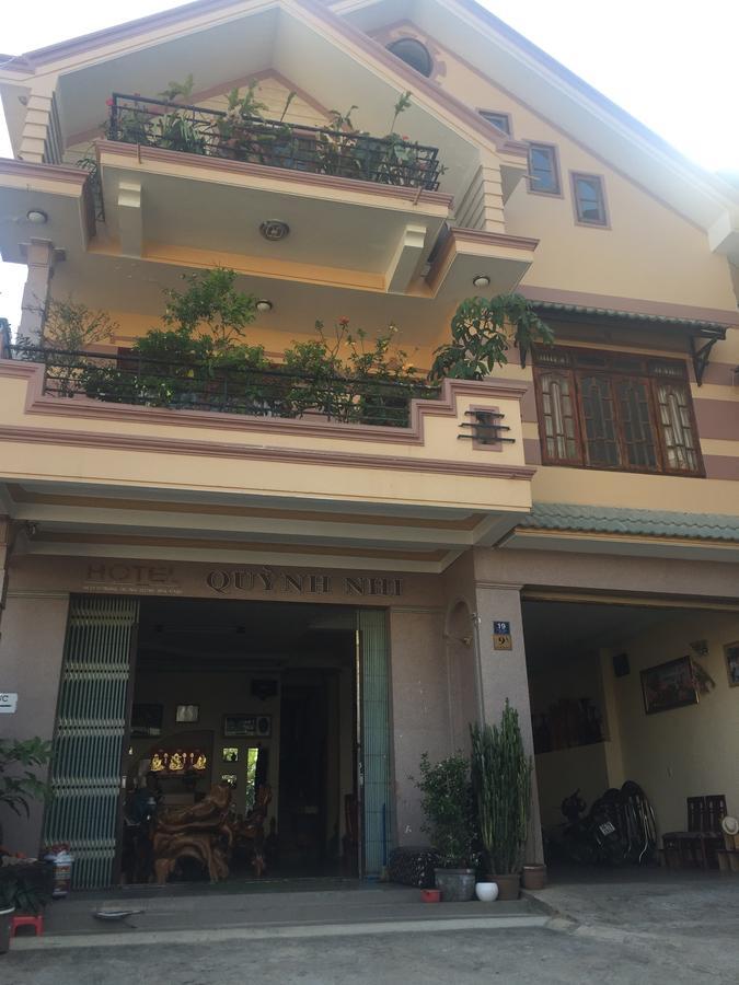 Quynh Nhi Hotel Da Lat Exterior foto