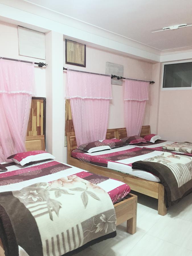 Quynh Nhi Hotel Da Lat Exterior foto