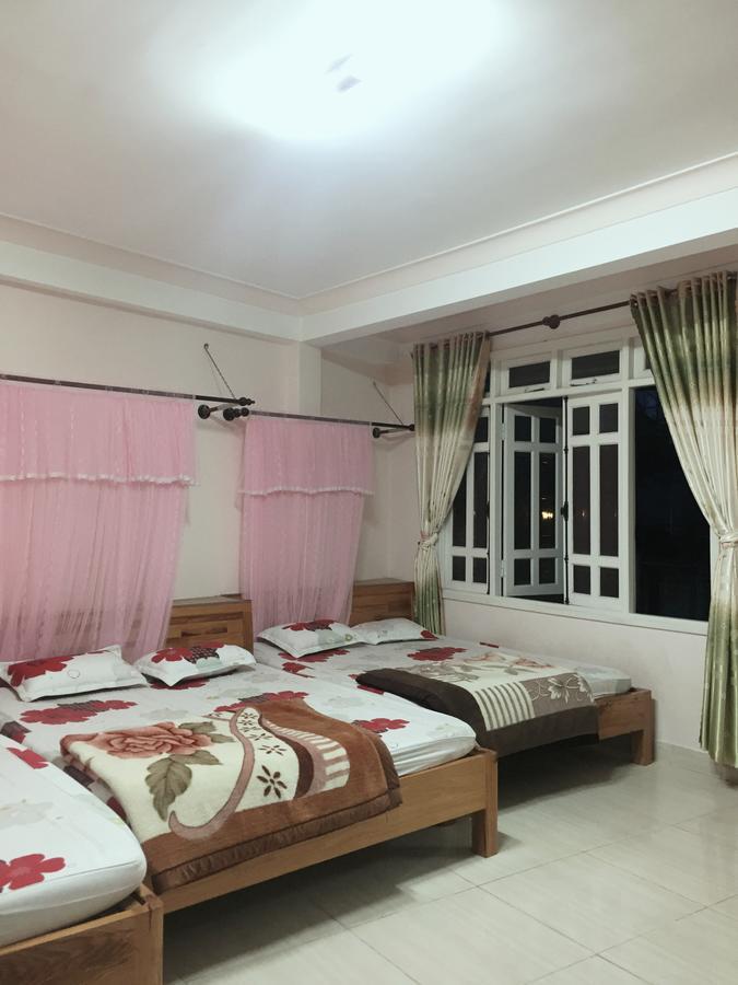 Quynh Nhi Hotel Da Lat Exterior foto
